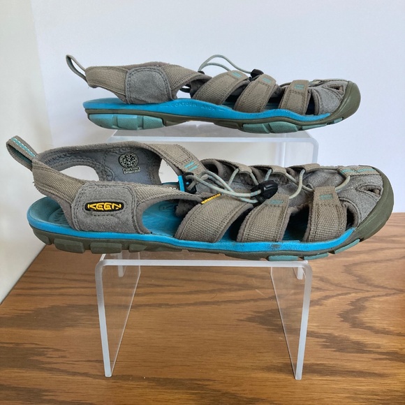 Keen Women's Newport Sandal / Hiking and Water Shoe, Size 9.5 - Picture 9 of 13